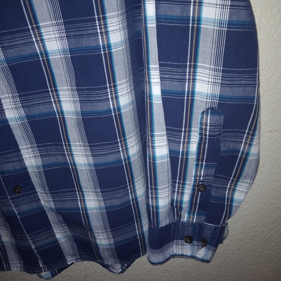 Wrangler - XL Men's Dress Shirt. - Picture 5 of 10